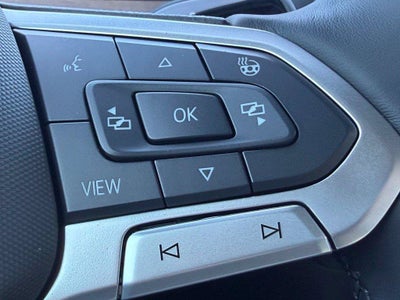 2027 Volkswagen Atlas SEL