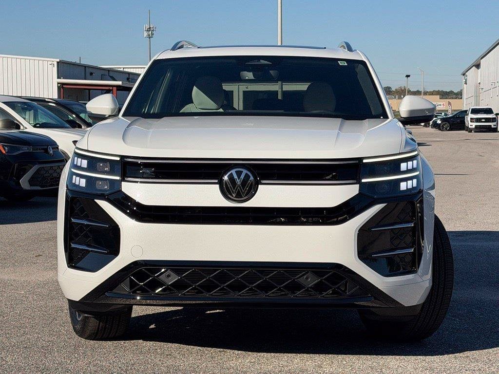 2027 Volkswagen Atlas SEL