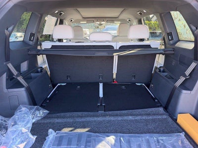 2027 Volkswagen Atlas SEL