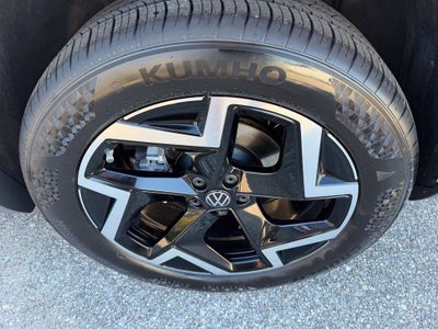 2027 Volkswagen Atlas SEL