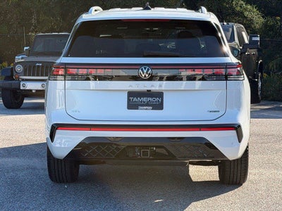 2027 Volkswagen Atlas SEL