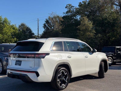 2027 Volkswagen Atlas SEL