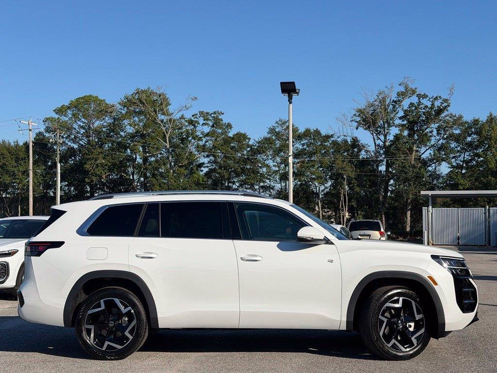 2027 Volkswagen Atlas SEL