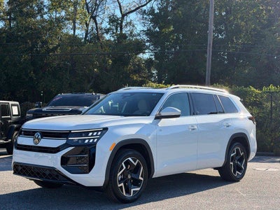 2027 Volkswagen Atlas SEL