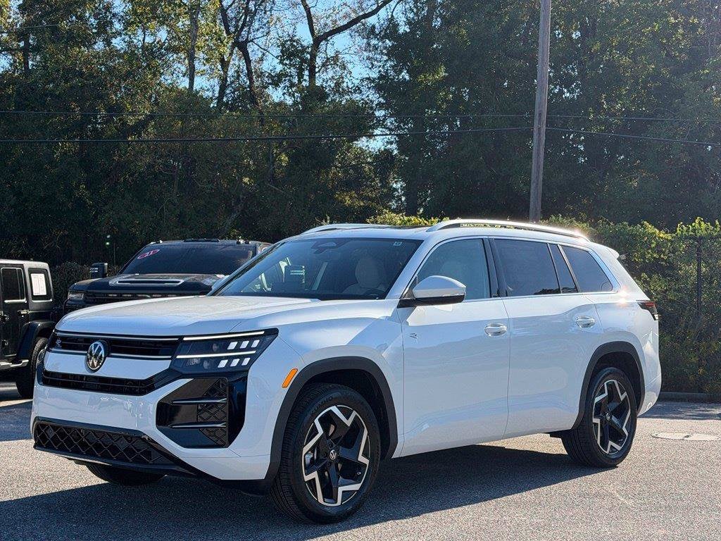 2027 Volkswagen Atlas SEL