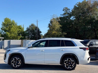 2027 Volkswagen Atlas SEL