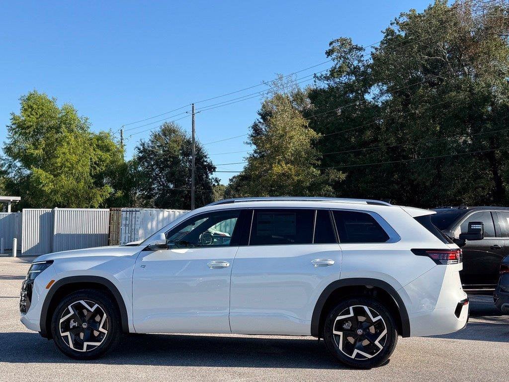 2027 Volkswagen Atlas SEL