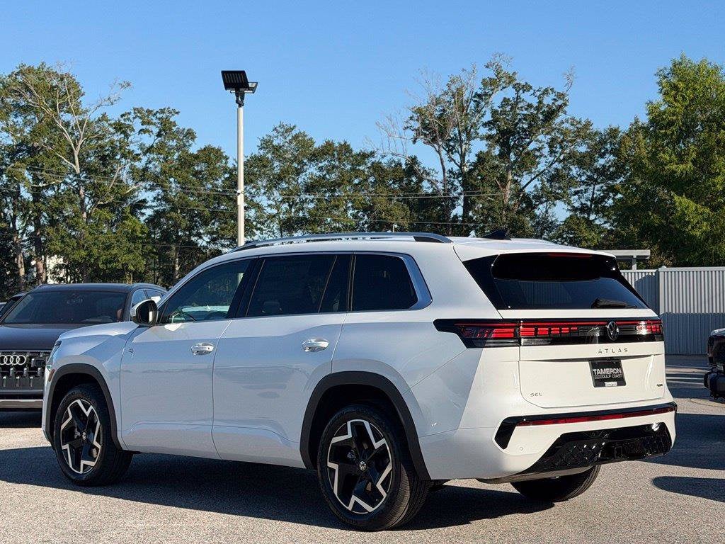 2027 Volkswagen Atlas SEL