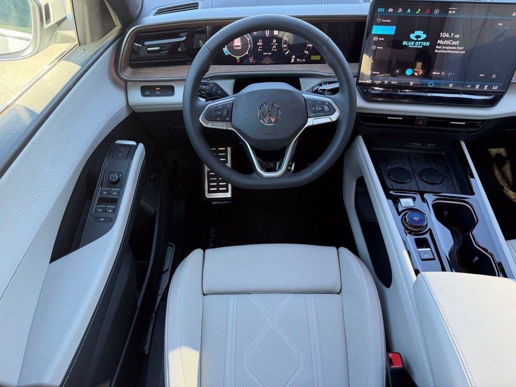 2027 Volkswagen Atlas SEL