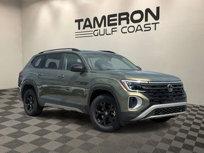 2026 Volkswagen Atlas 2.0T Peak Edition