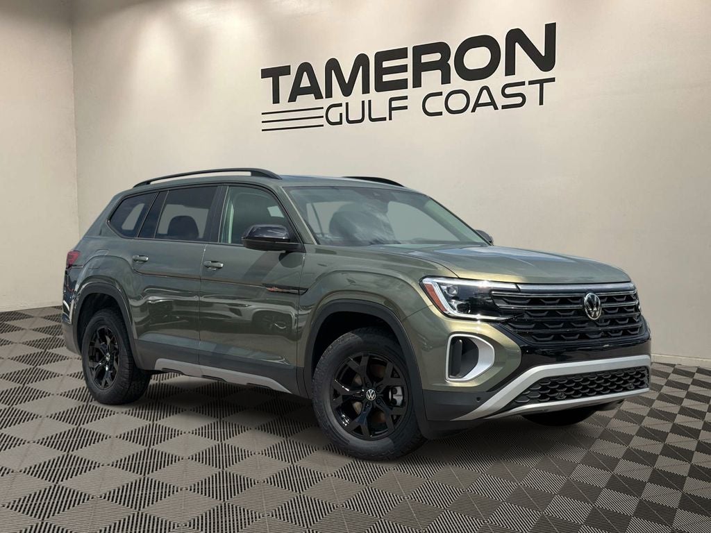2026 Volkswagen Atlas 2.0T Peak Edition