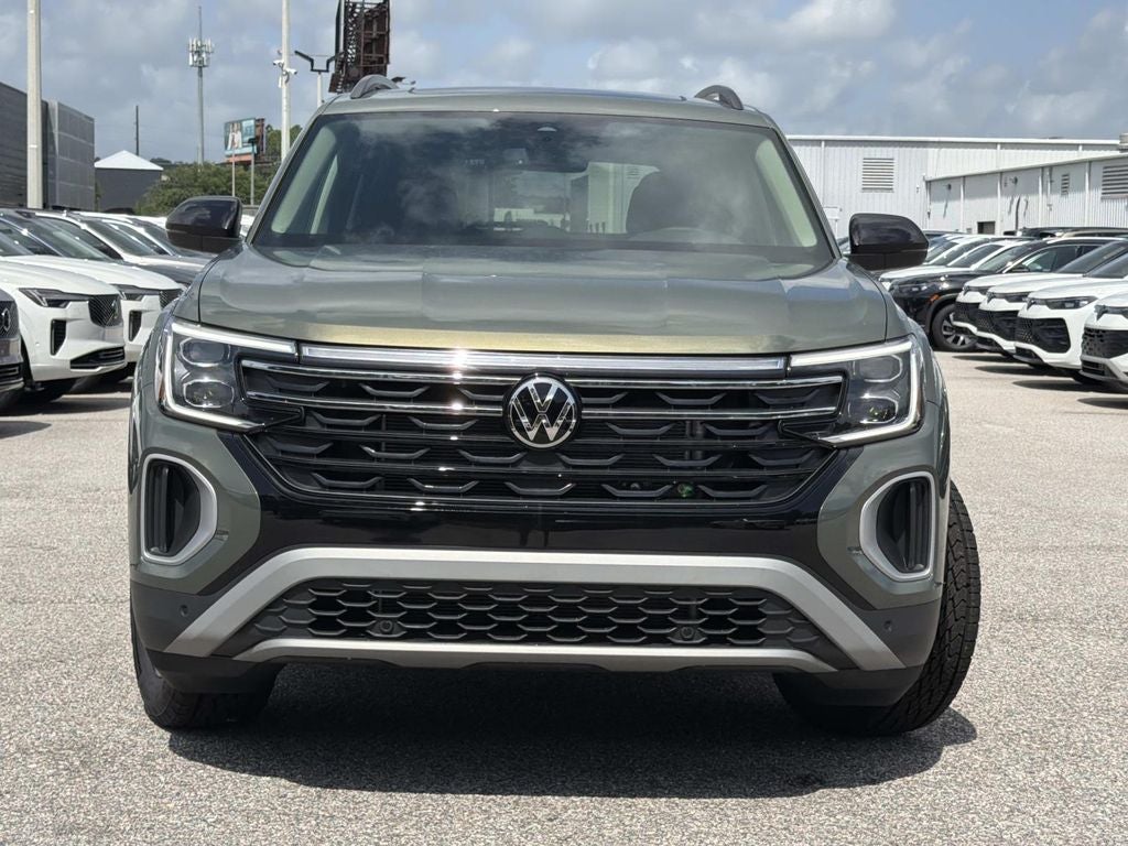 2026 Volkswagen Atlas 2.0T Peak Edition