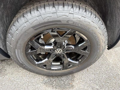 2026 Volkswagen Atlas 2.0T Peak Edition