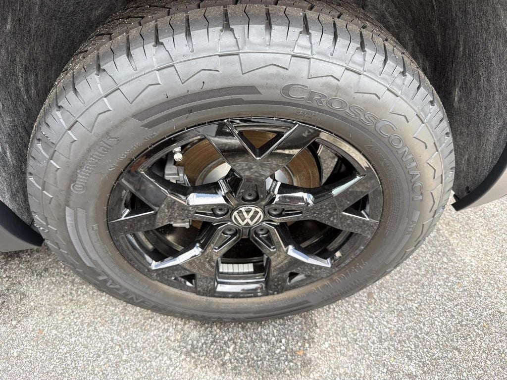 2026 Volkswagen Atlas 2.0T Peak Edition