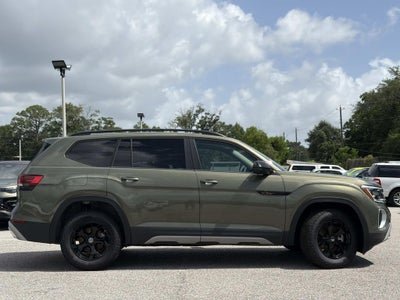 2026 Volkswagen Atlas 2.0T Peak Edition