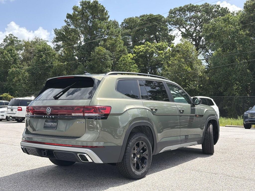 2026 Volkswagen Atlas 2.0T Peak Edition