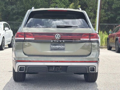 2026 Volkswagen Atlas 2.0T Peak Edition