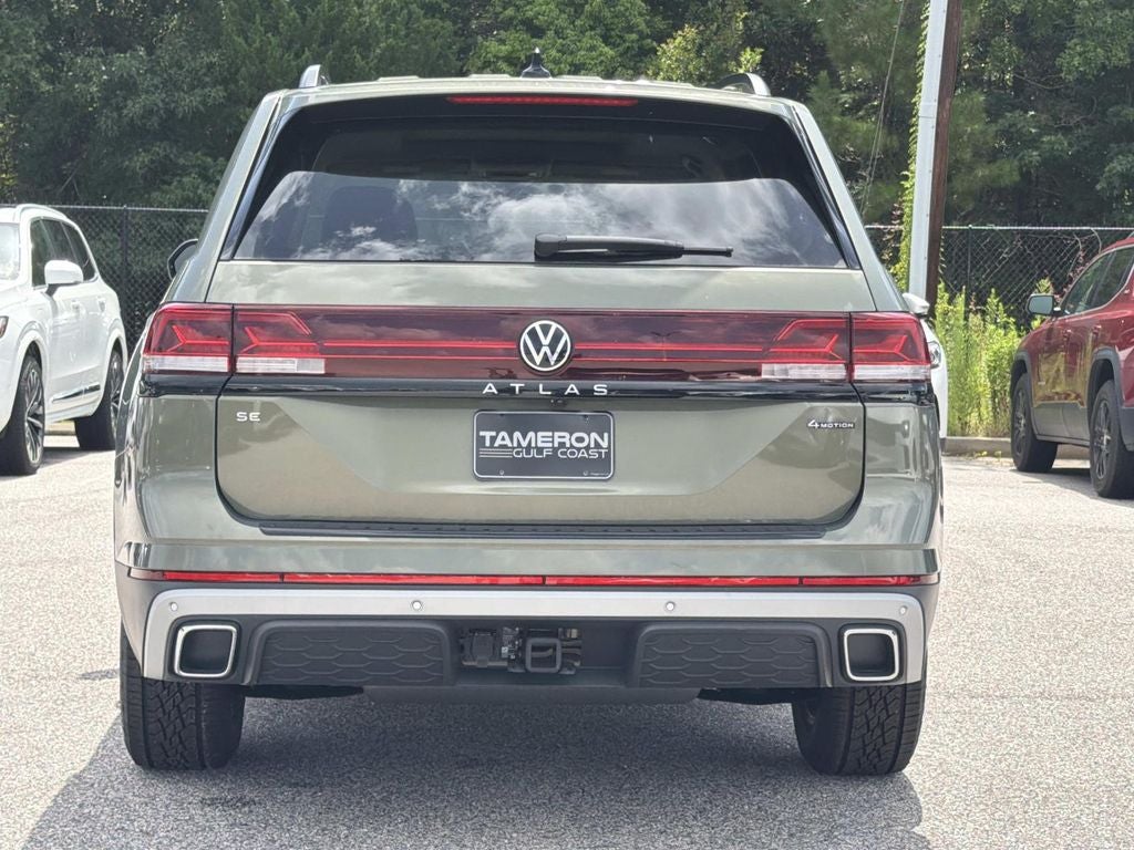 2026 Volkswagen Atlas 2.0T Peak Edition