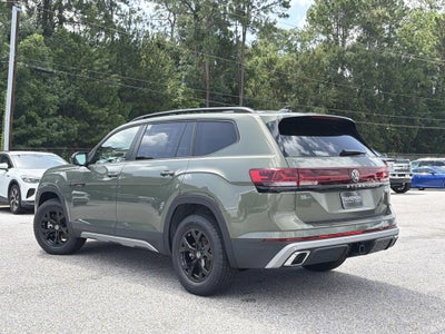 2026 Volkswagen Atlas 2.0T Peak Edition