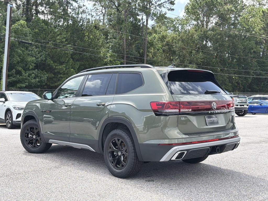 2026 Volkswagen Atlas 2.0T Peak Edition
