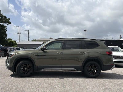 2026 Volkswagen Atlas 2.0T Peak Edition
