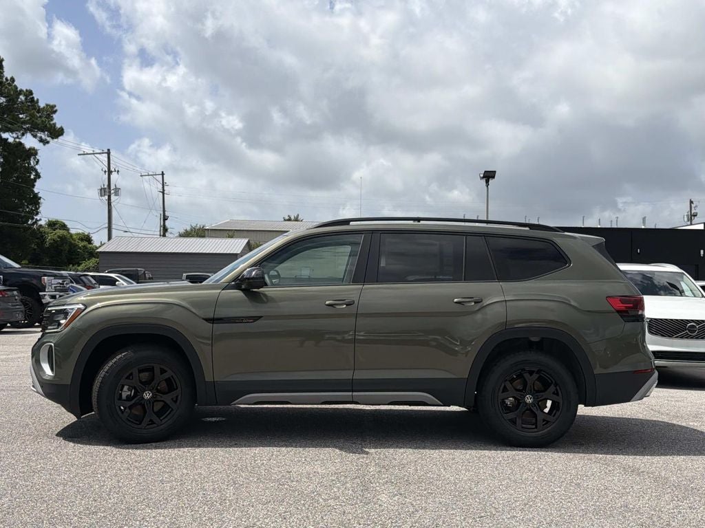 2026 Volkswagen Atlas 2.0T Peak Edition