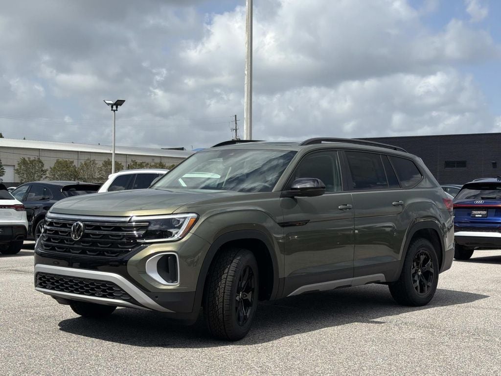 2026 Volkswagen Atlas 2.0T Peak Edition