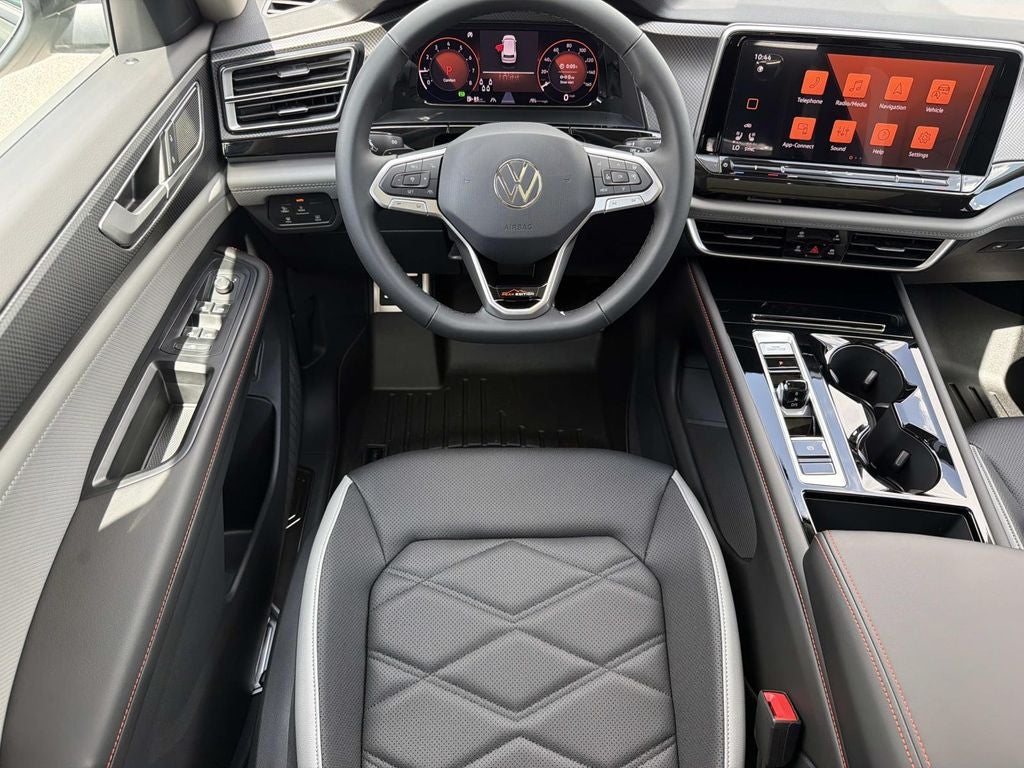 2026 Volkswagen Atlas 2.0T Peak Edition