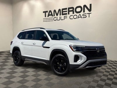 2026 Volkswagen Atlas 2.0T Peak Edition