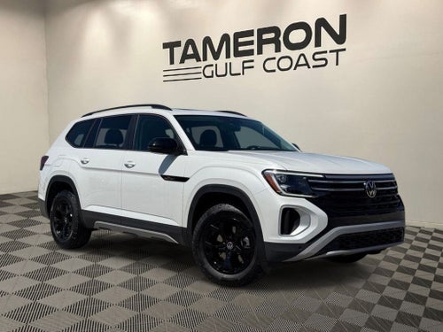 2026 Volkswagen Atlas 2.0T Peak Edition