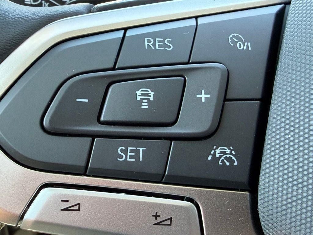 2026 Volkswagen Atlas 2.0T Peak Edition