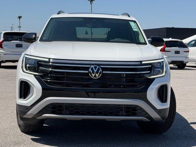 2026 Volkswagen Atlas 2.0T Peak Edition