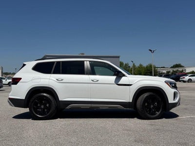 2026 Volkswagen Atlas 2.0T Peak Edition