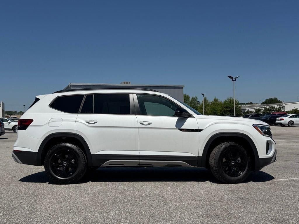 2026 Volkswagen Atlas 2.0T Peak Edition
