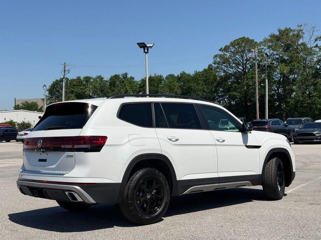 2026 Volkswagen Atlas 2.0T Peak Edition