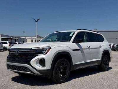2026 Volkswagen Atlas 2.0T Peak Edition