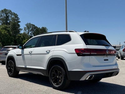 2026 Volkswagen Atlas 2.0T Peak Edition