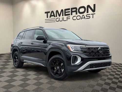 2026 Volkswagen Atlas 2.0T Peak Edition