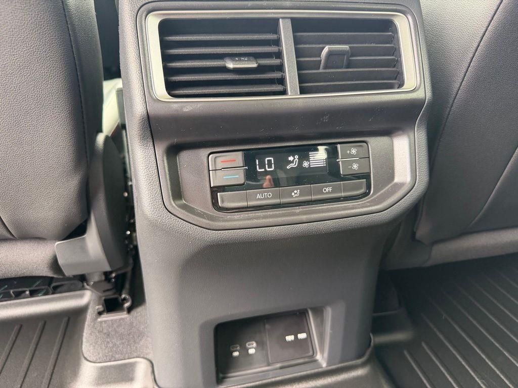 2026 Volkswagen Atlas 2.0T Peak Edition