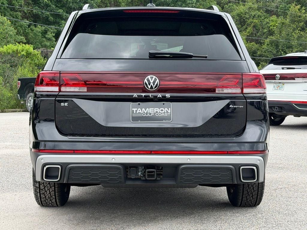 2026 Volkswagen Atlas 2.0T Peak Edition