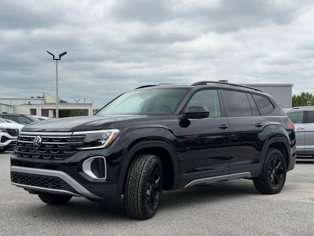 2026 Volkswagen Atlas 2.0T Peak Edition