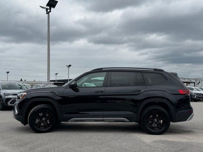 2026 Volkswagen Atlas 2.0T Peak Edition