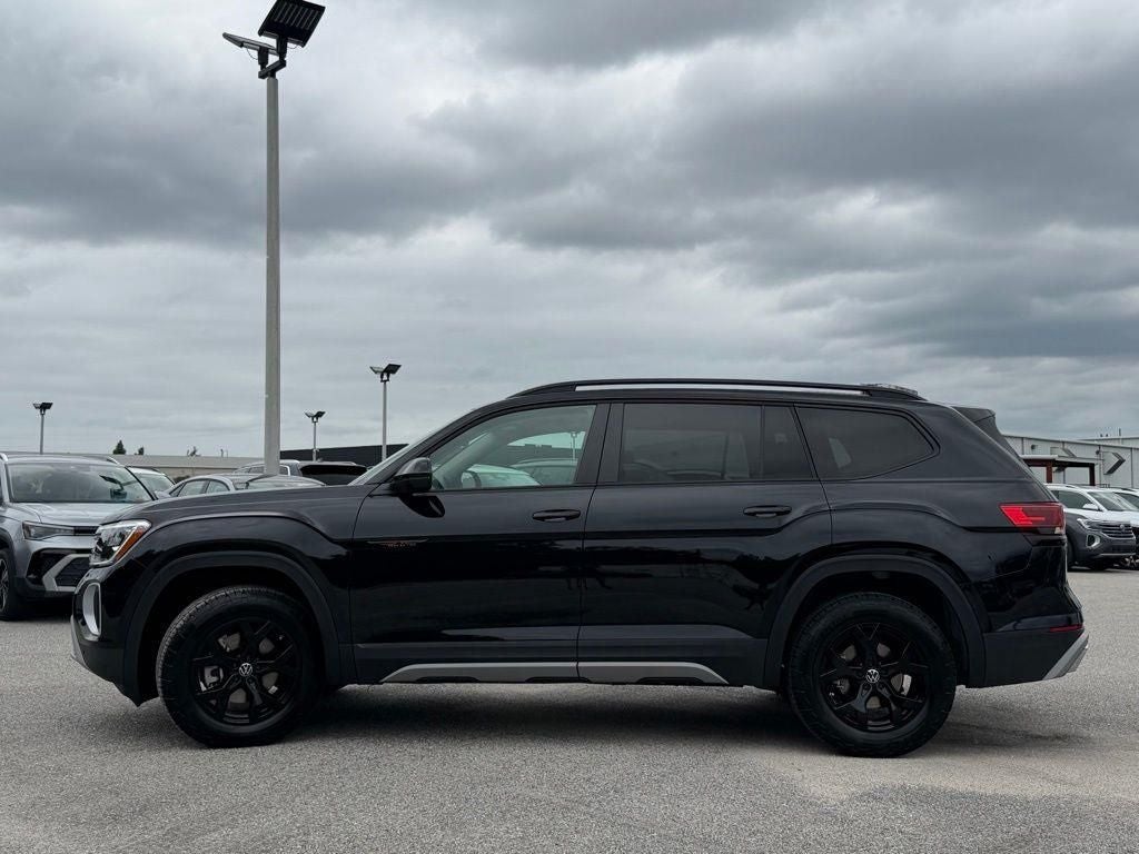 2026 Volkswagen Atlas 2.0T Peak Edition