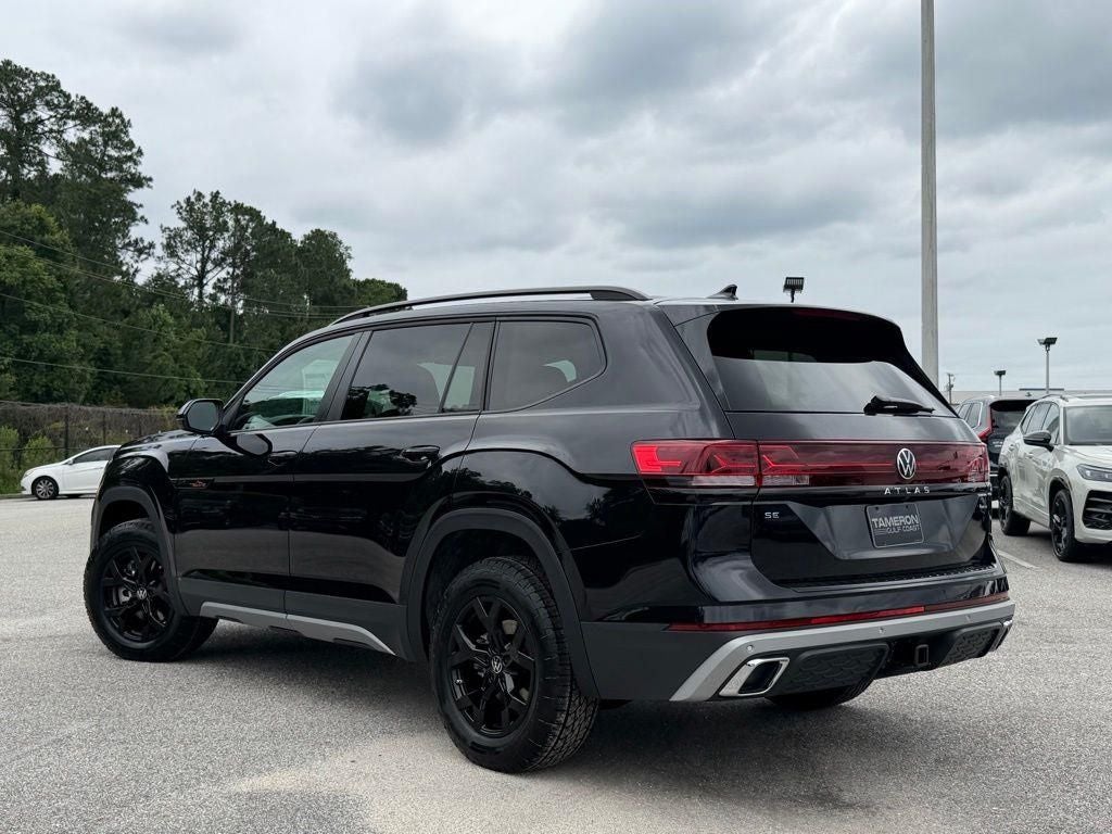 2026 Volkswagen Atlas 2.0T Peak Edition