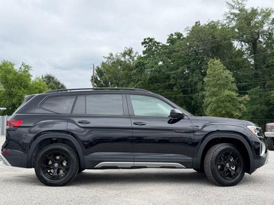 2026 Volkswagen Atlas 2.0T Peak Edition