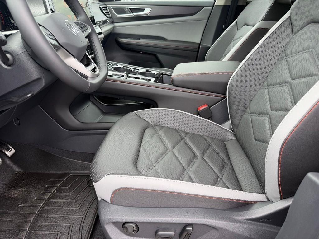 2026 Volkswagen Atlas 2.0T Peak Edition