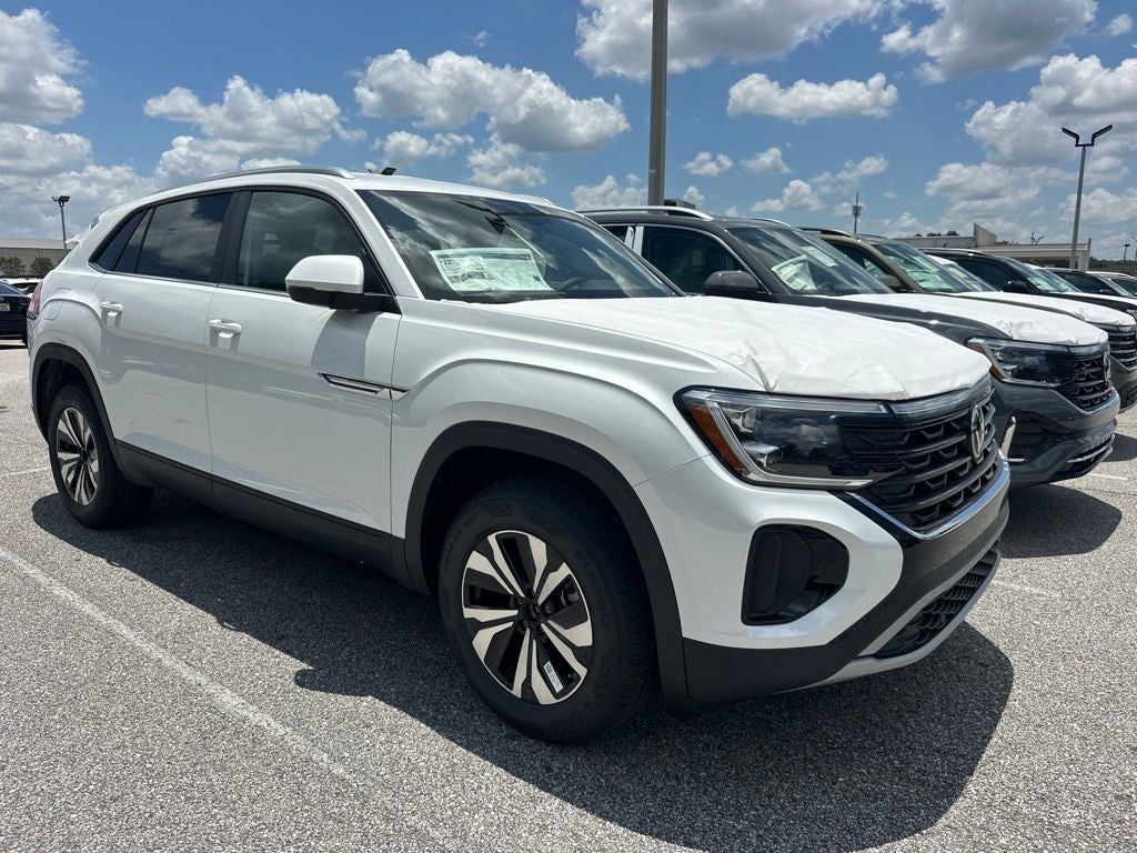 2026 Volkswagen Atlas Cross Sport 2.0T SE