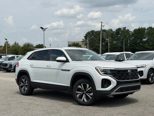 2026 Volkswagen Atlas Cross Sport 2.0T SE