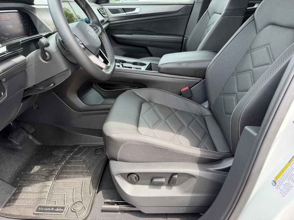 2026 Volkswagen Atlas Cross Sport 2.0T SE