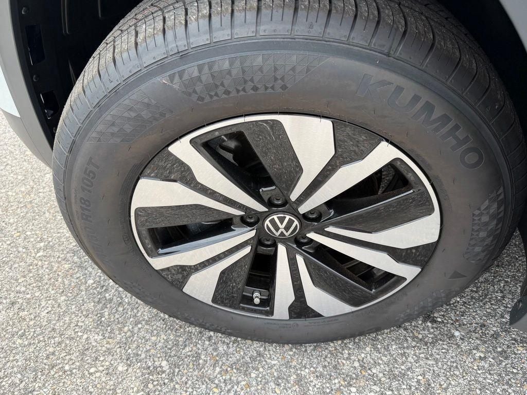 2026 Volkswagen Atlas Cross Sport 2.0T SE